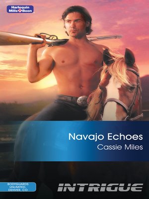 cover image of Navajo Echoes
